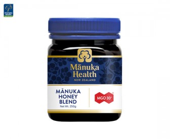 Manuka Health 蜜纽康 MGO30+麦卢卡混合蜂蜜 250克（等于UMF3+）